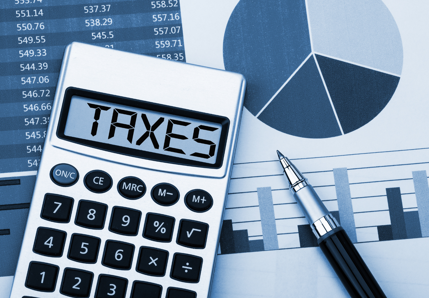 Tax Advisory & Compliance